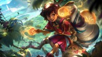 《LOL》新英雄米利欧主题曲、原画公开 少年感总共