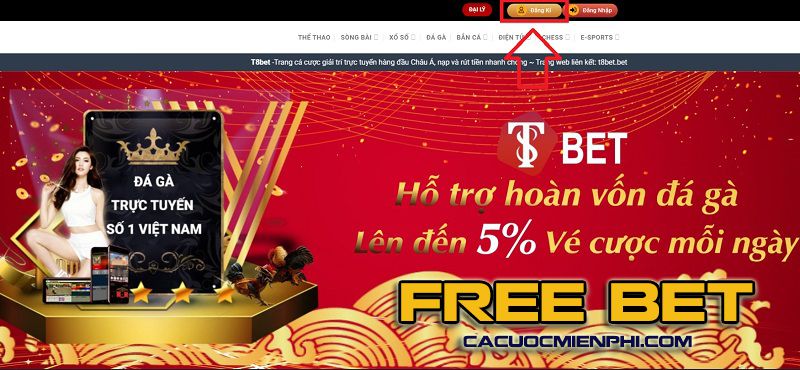 Việc đăng ký Vnq8 chỉ cần bốn bước đơn giản và nhanh chóng - Vnq8