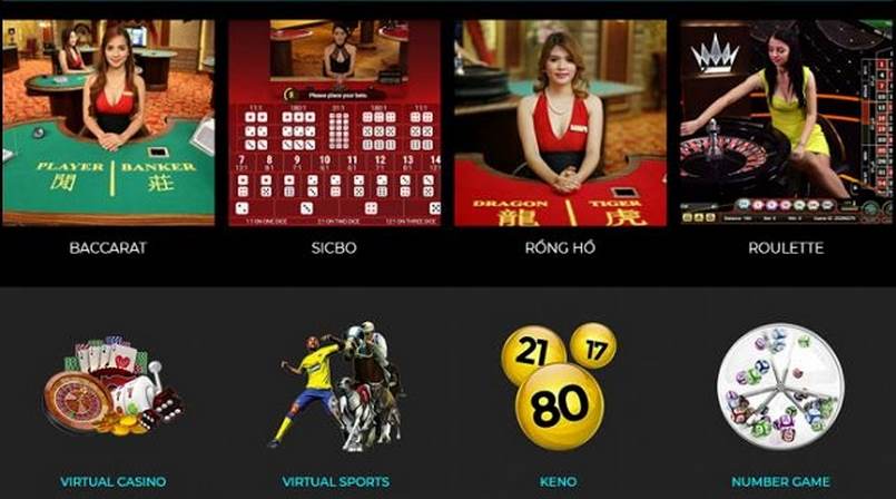 Trang web chơi game trực tuyến cấp 365Vn - 365Vn