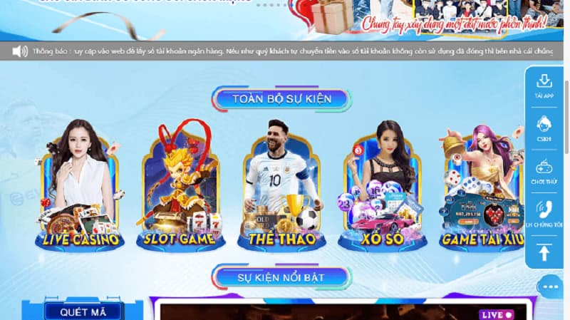 Empire777 là một trang web chơi game uy tín tại Việt Nam - Empire777