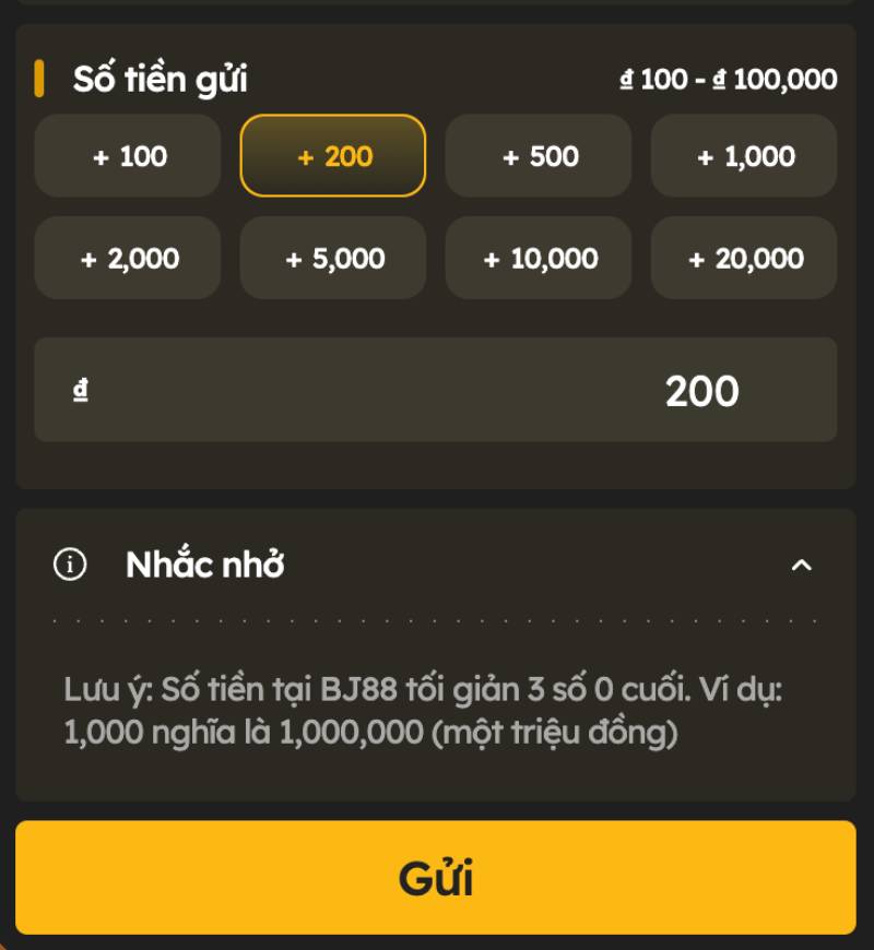 Bạn có thể nạp tiền vào tài khoản ngoại tuyến thông qua trang web chính thức của Sen88 - Sen88