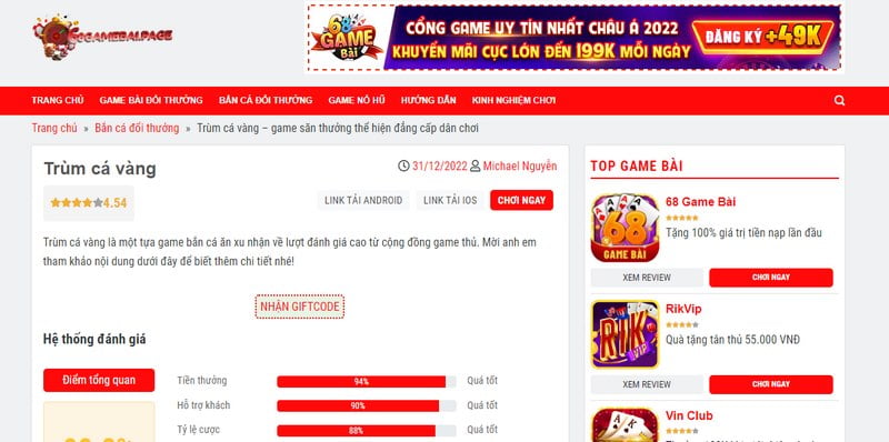 Sản phẩm trò chơi độc đáo được xếp hạng Vin77 - Vin77