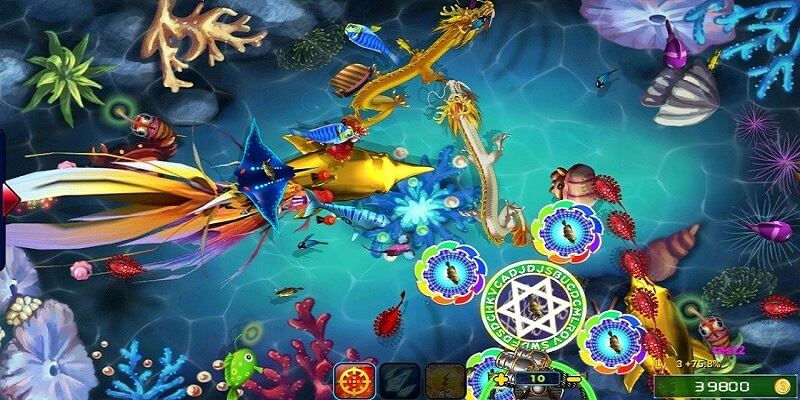 Trò chơi slot K188 – Khát khao cháy bỏng - K188