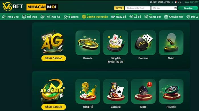 Ưu điểm của H3bet với tư cách là một trang web chơi game có giá trị - H3bet