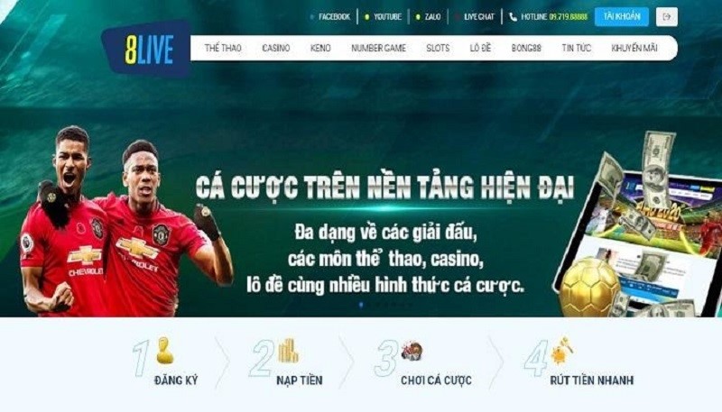 Jun 88 cung cấp nhiều trò chơi đa dạng để đáp ứng sở thích của mọi người - Jun 88