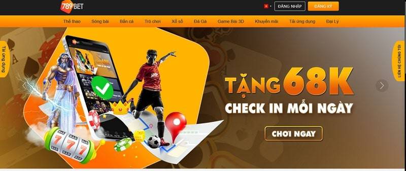 Giới thiệu trang web Cổng thông tin trò chơi K8cc - K8cc