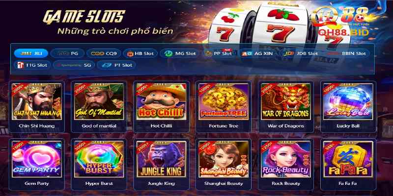 Fb68 cung cấp rất nhiều sản phẩm đa dạng - Fb68