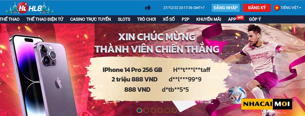 Thông tin quan trọng tóm tắt trên trang web Xso99 Games - Xso99