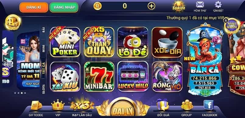 Các bước loại bỏ 68Lottery - 68Lottery