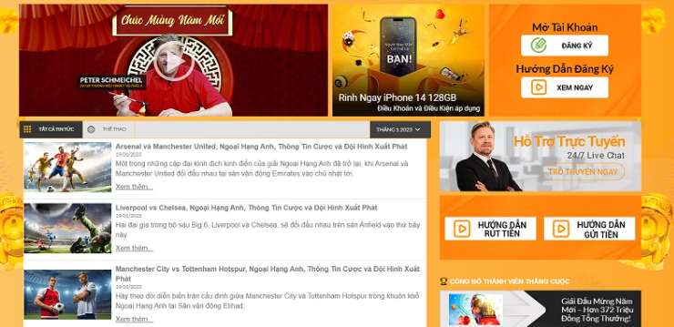 Tin tức tuyệt vời nhất về trang web game Tf88 - Tf88