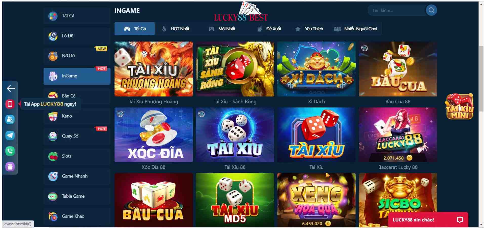 K89bet VIP, trò chơi máy đánh bạc hay nhất - K89bet