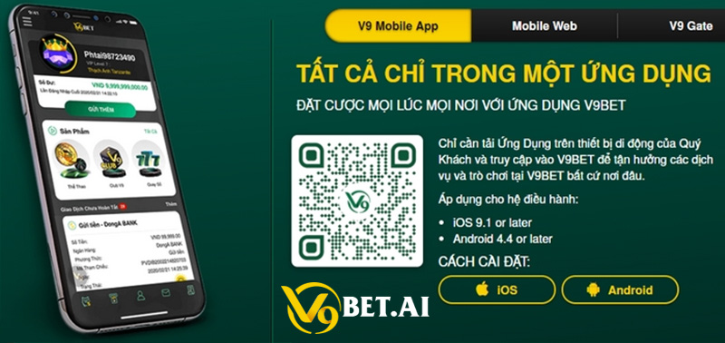 Điều gì đã giúp V7bet trở thành một thương hiệu game hàng đầu? - V7bet
