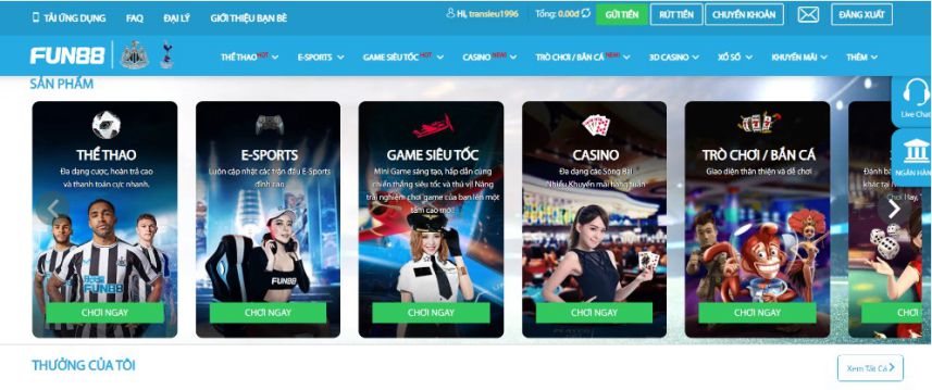 Ưu đãi đặc biệt hôm nay Hq88 - Hq88