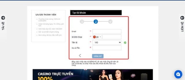 Các bước loại bỏ Vn123 - Vn123